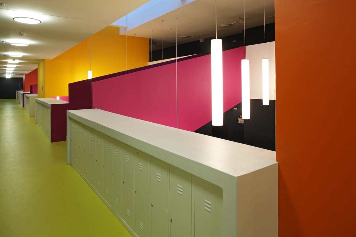 Osnovna škola na Vrbanima - Javni objekti - 4012