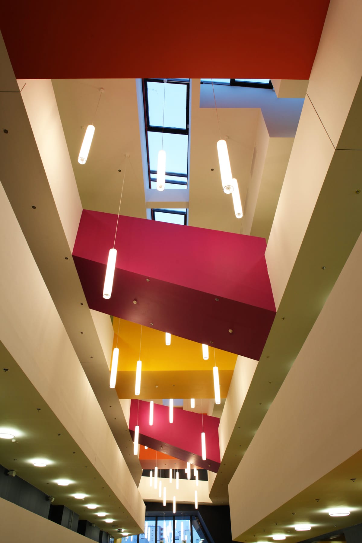 Osnovna škola na Vrbanima - Javni objekti - 4014