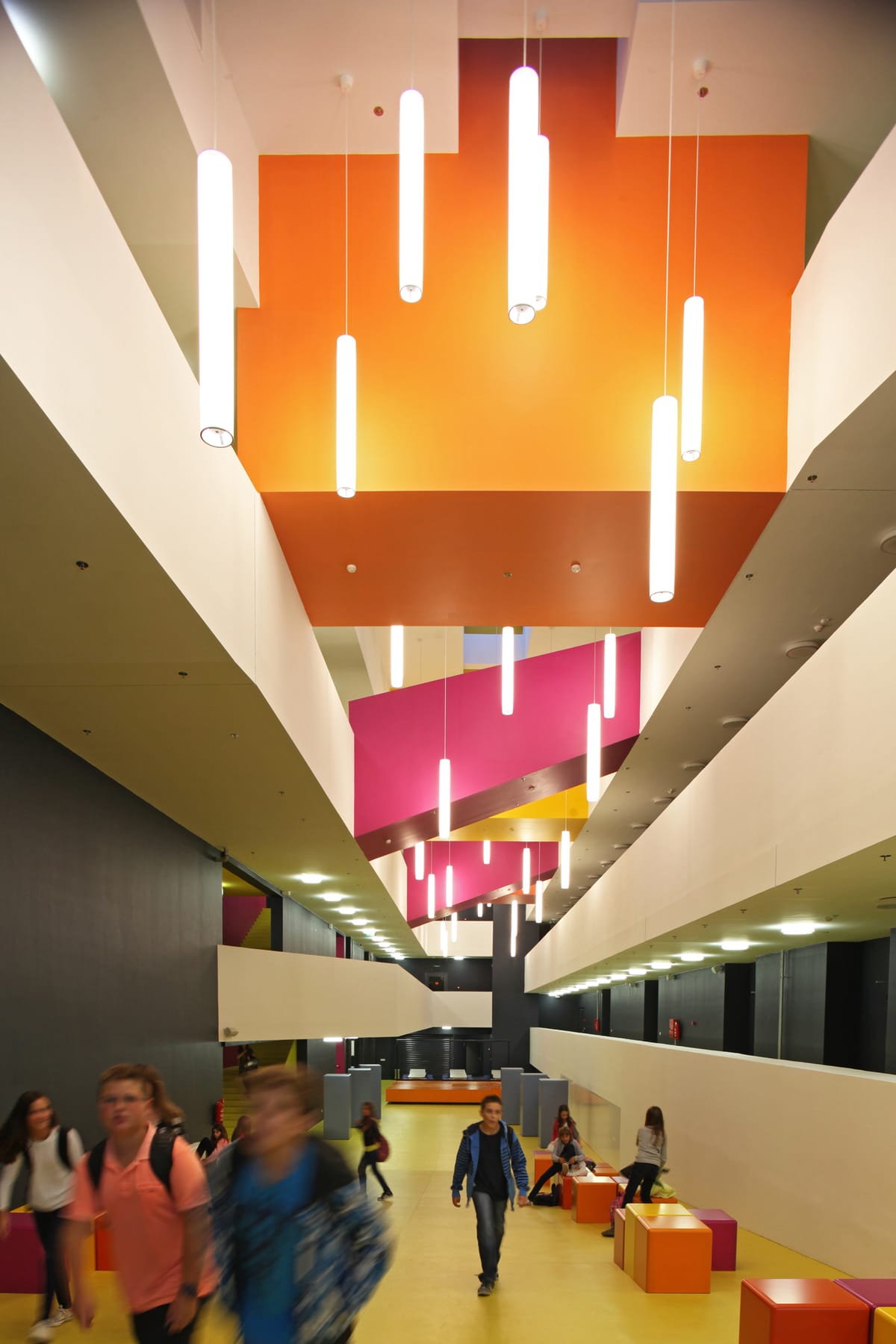 Osnovna škola na Vrbanima - Javni objekti - 4017