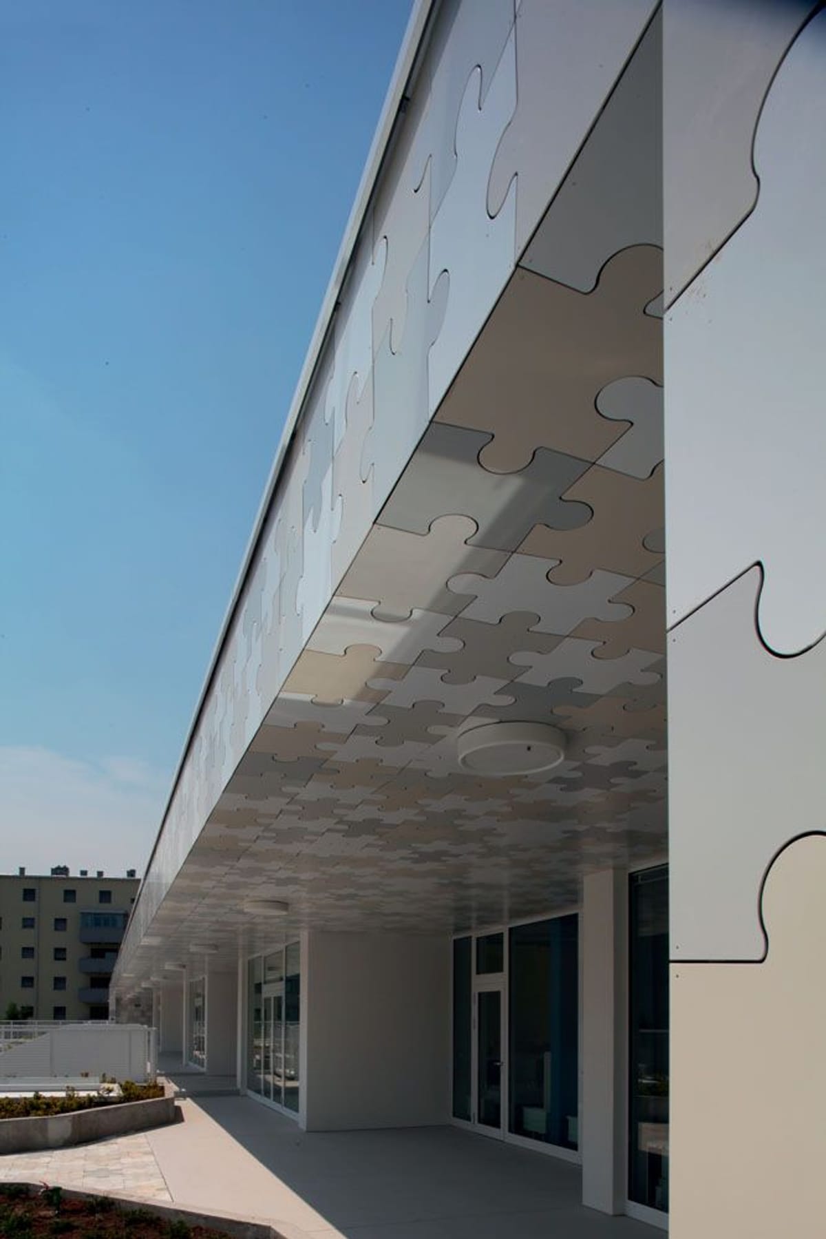 Dječji vrtić na Vrbanima - Javni objekti - 4019