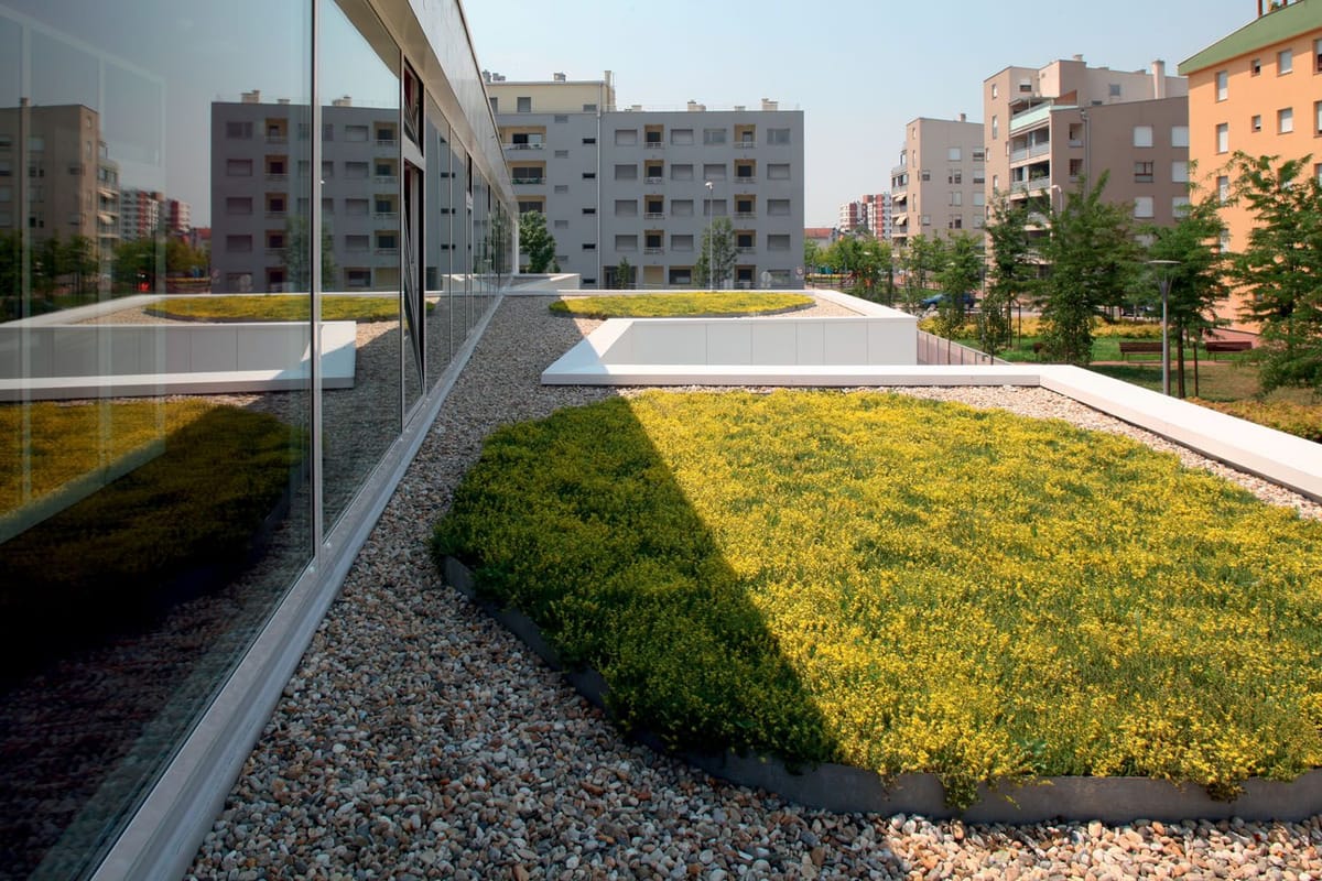 Dječji vrtić na Vrbanima - Javni objekti - 4022