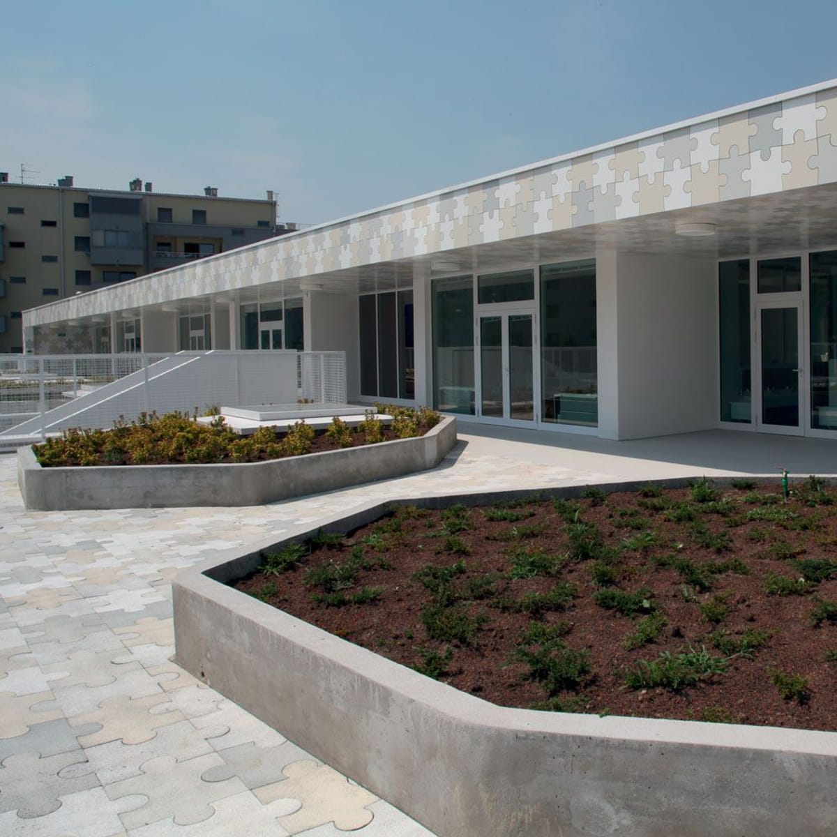 Dječji vrtić na Vrbanima - Javni objekti - 4018