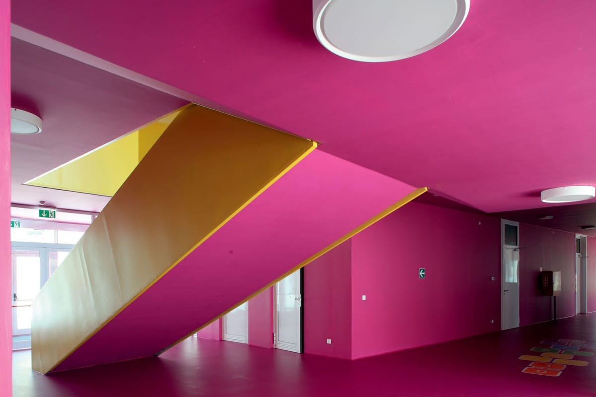 Dječji vrtić na Vrbanima - Javni objekti - 4027