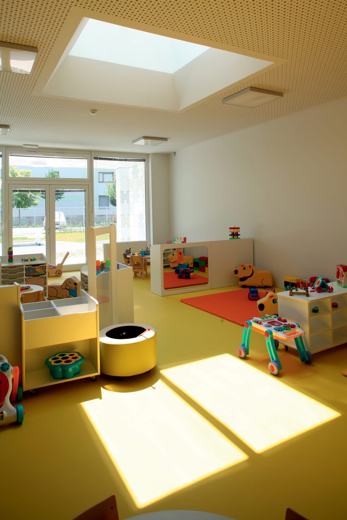 Dječji vrtić na Vrbanima - Javni objekti - 4028