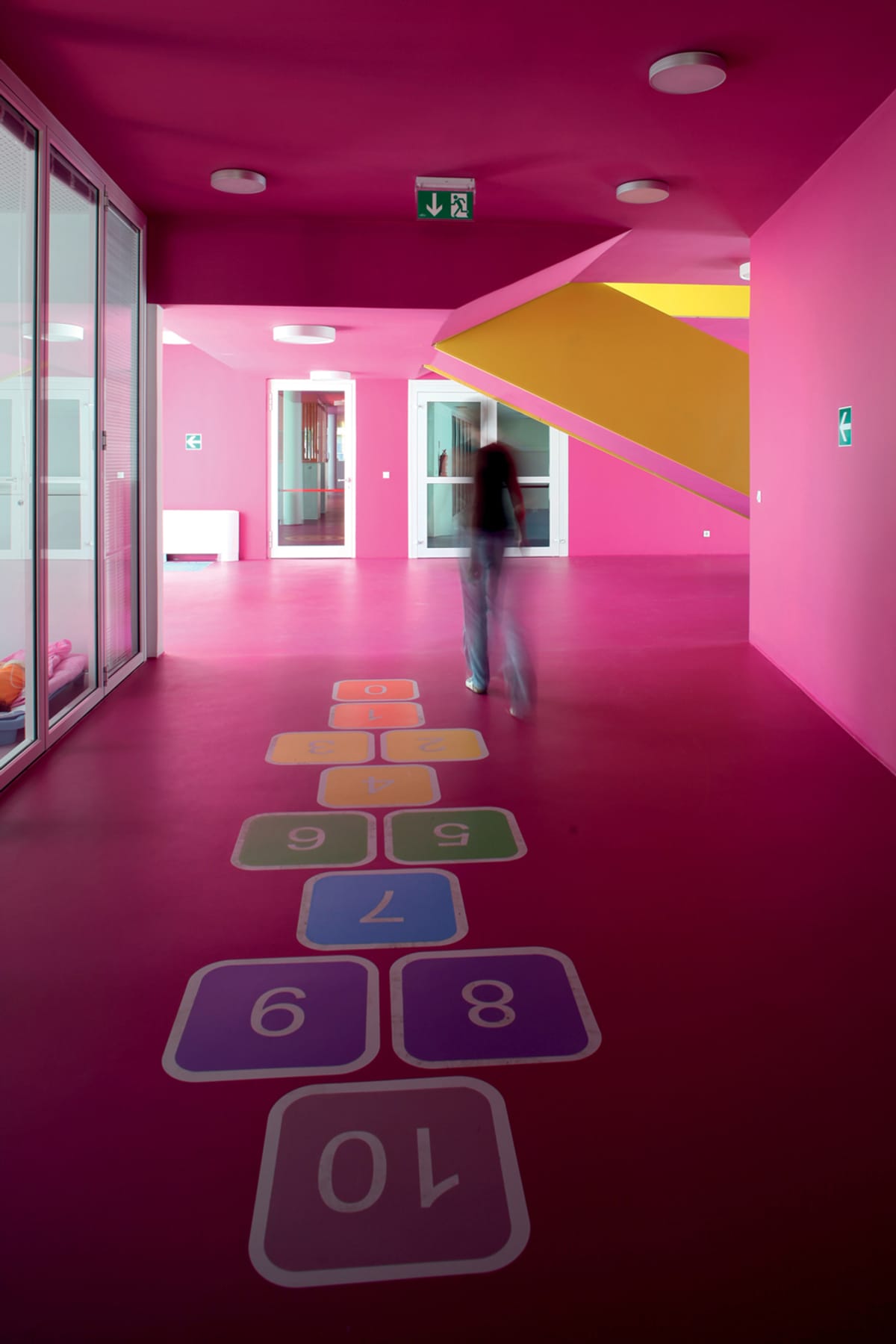 Dječji vrtić na Vrbanima - Javni objekti - 4023