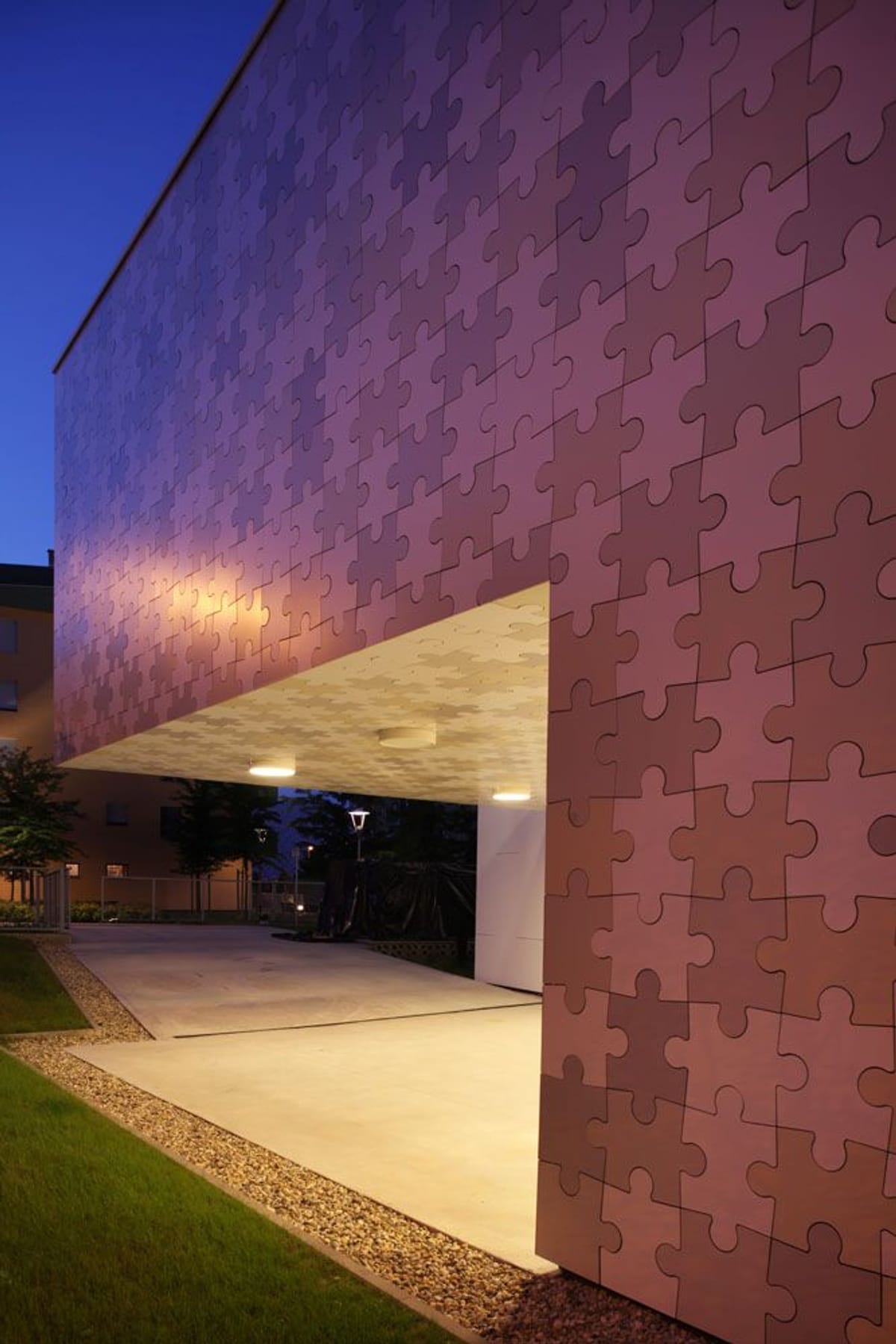 Dječji vrtić na Vrbanima - Javni objekti - 4029