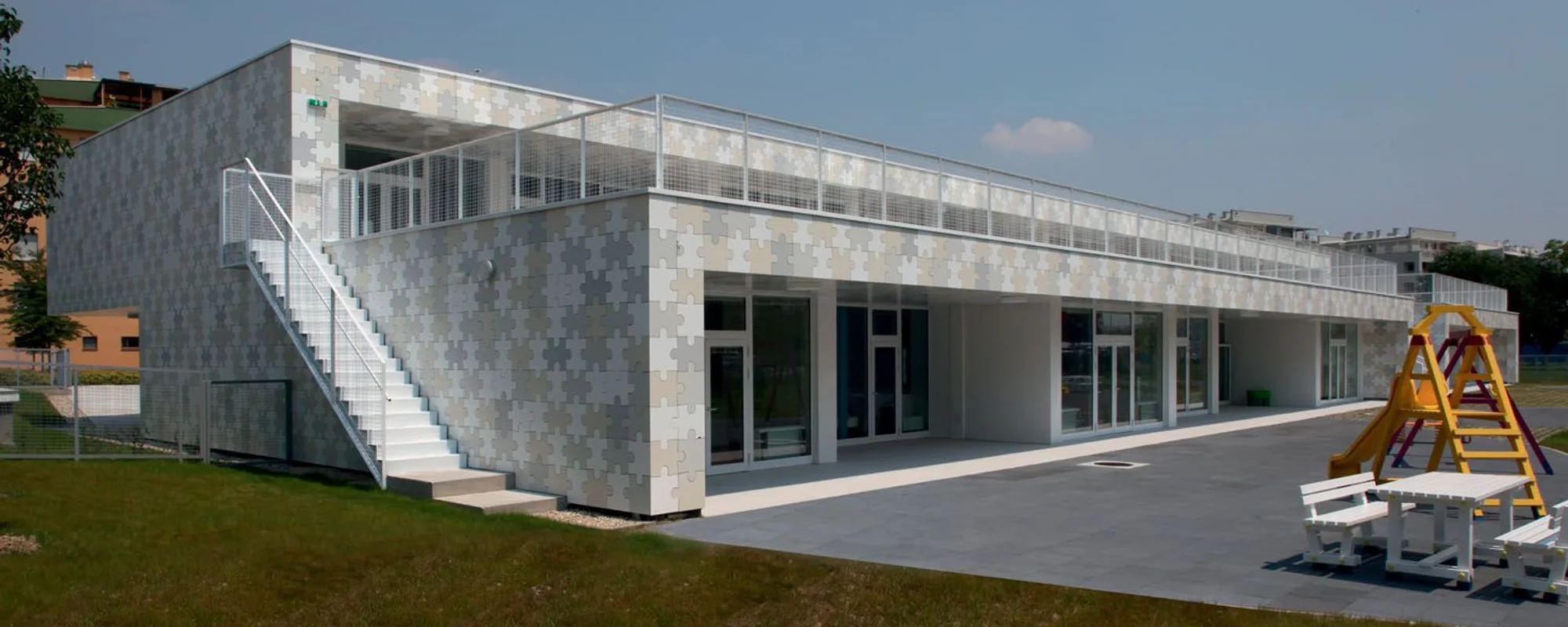 Dječji vrtić na Vrbanima