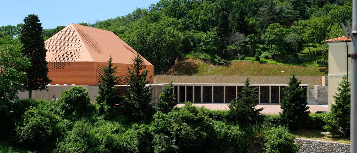 Aula pape Ivana Pavla II - Javni objekti - 4037