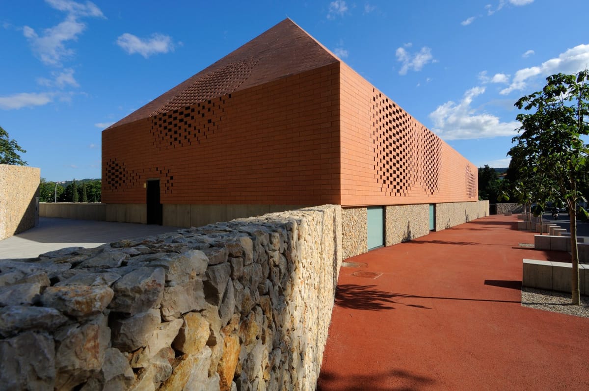 Aula pape Ivana Pavla II - Javni objekti - 4034