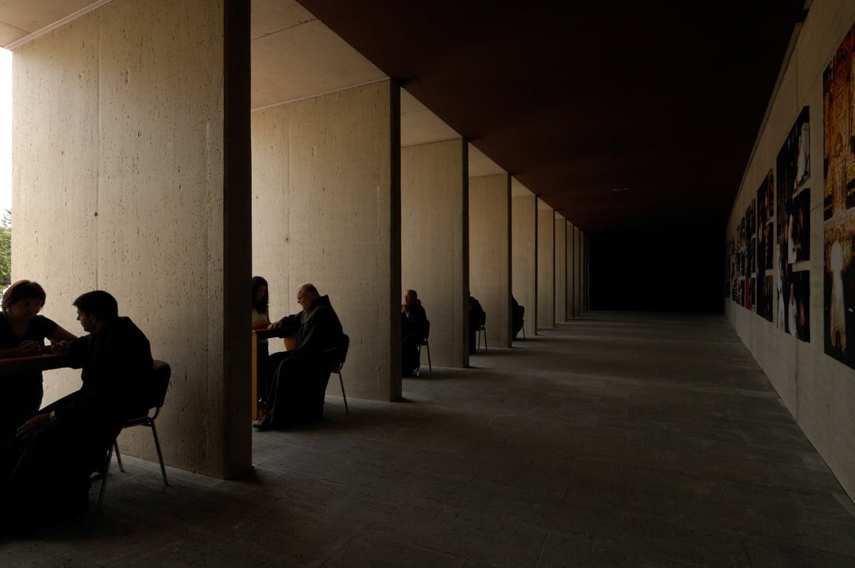 Aula pape Ivana Pavla II - Javni objekti - 4042