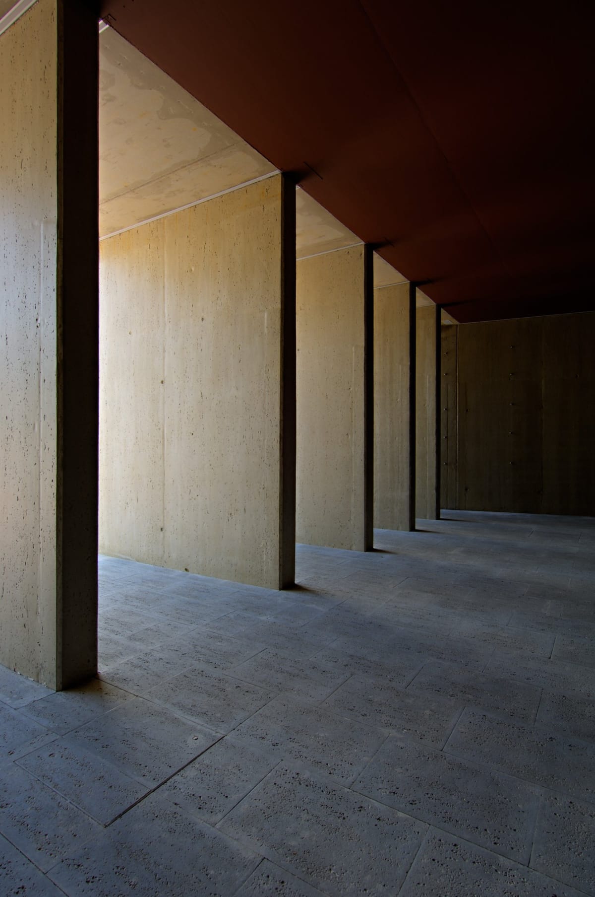 Aula pape Ivana Pavla II - Javni objekti - 4039