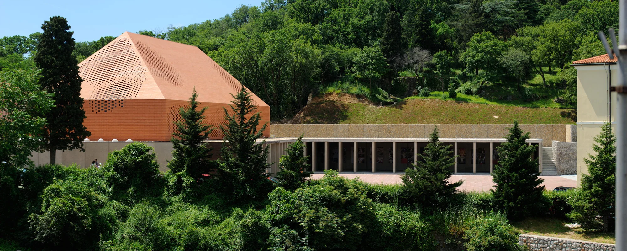 Aula pape Ivana Pavla II