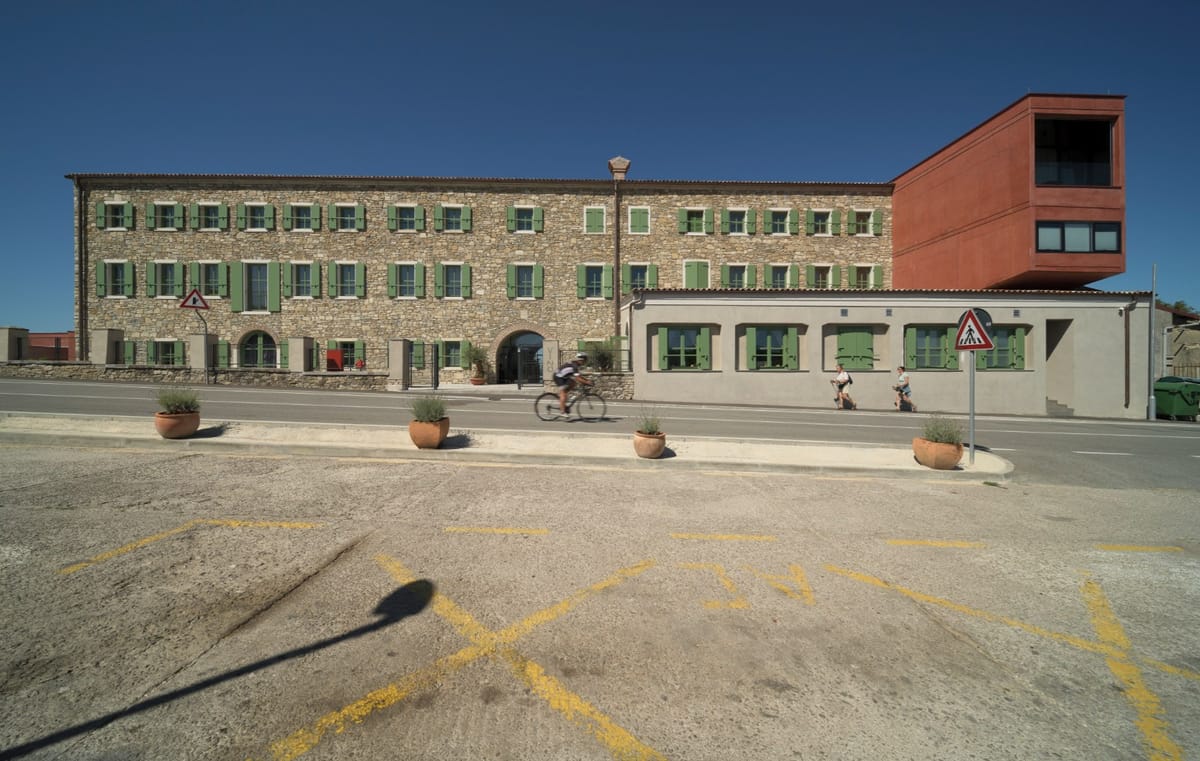 Roxanich Wine & Heritage Hotel - Turistički objekti - 4069