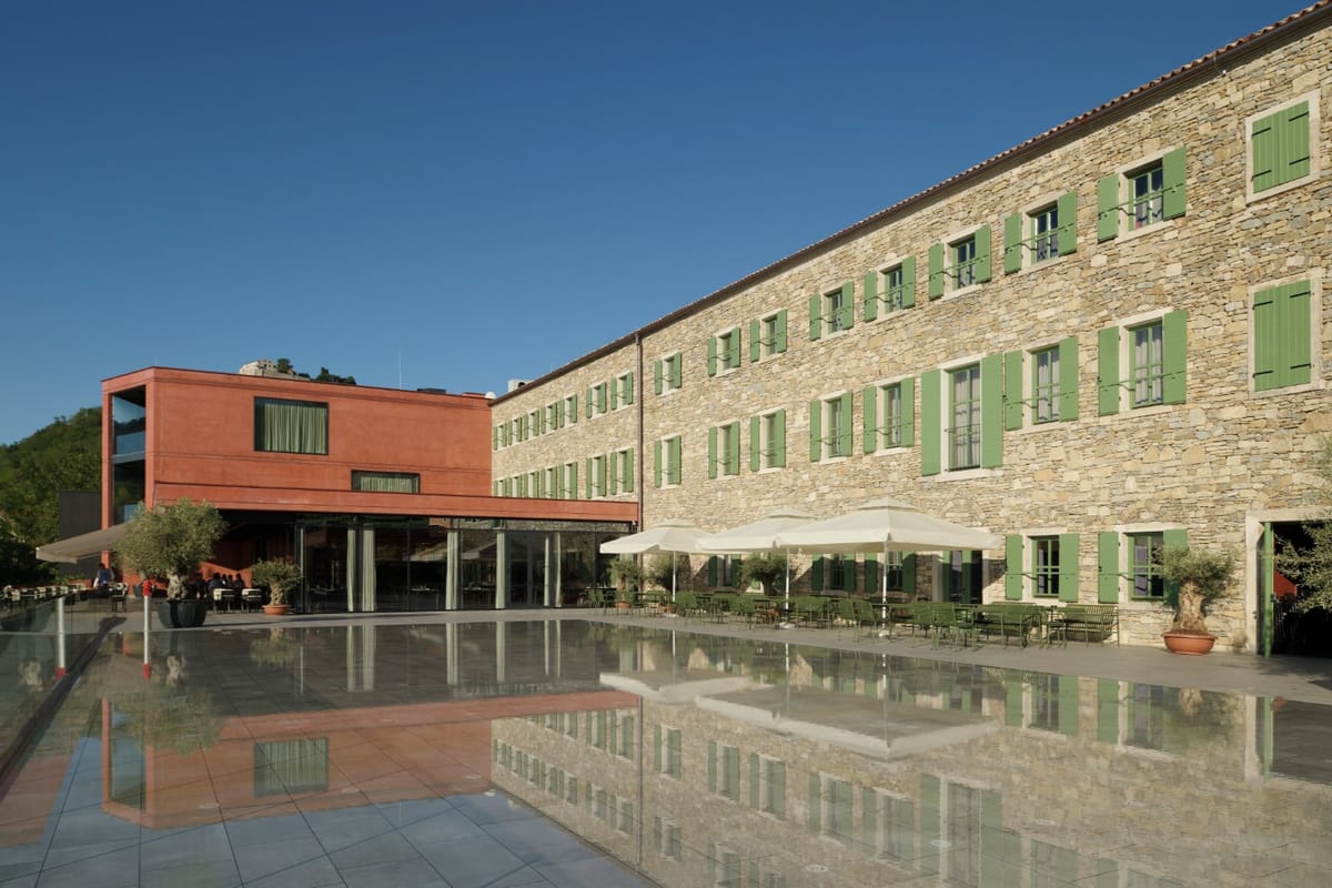 Roxanich Wine & Heritage Hotel - Turistički objekti - 4071