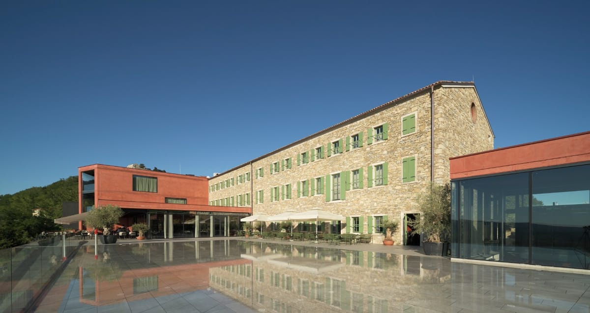 Roxanich Wine & Heritage Hotel - Turistički objekti - 4070