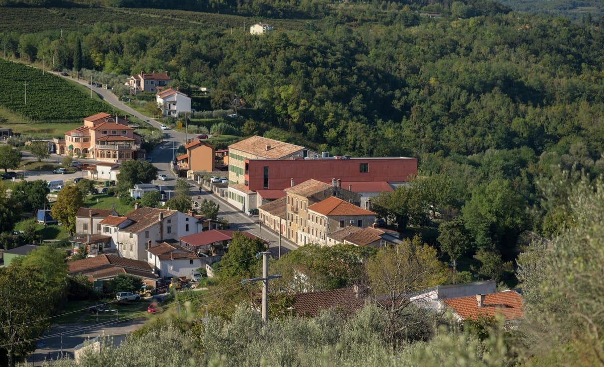 Roxanich Wine & Heritage Hotel - Turistički objekti - 4067