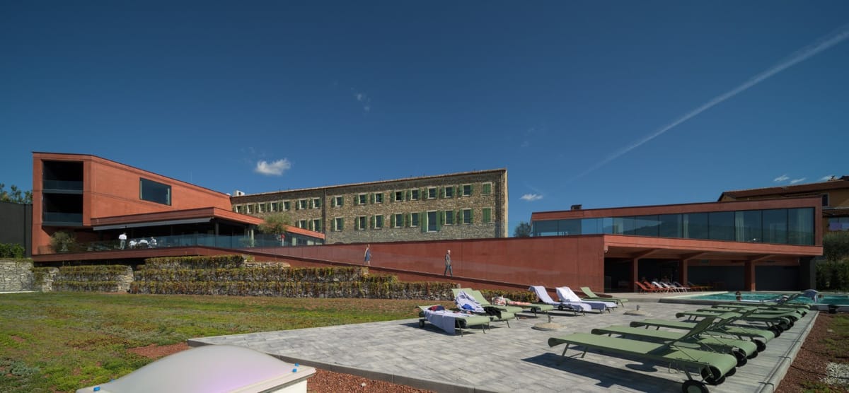 Roxanich Wine & Heritage Hotel - Turistički objekti - 4066