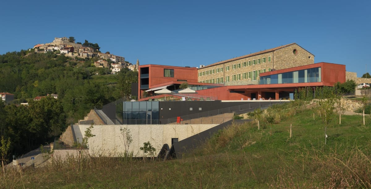 Roxanich Wine & Heritage Hotel - Turistički objekti - 4068