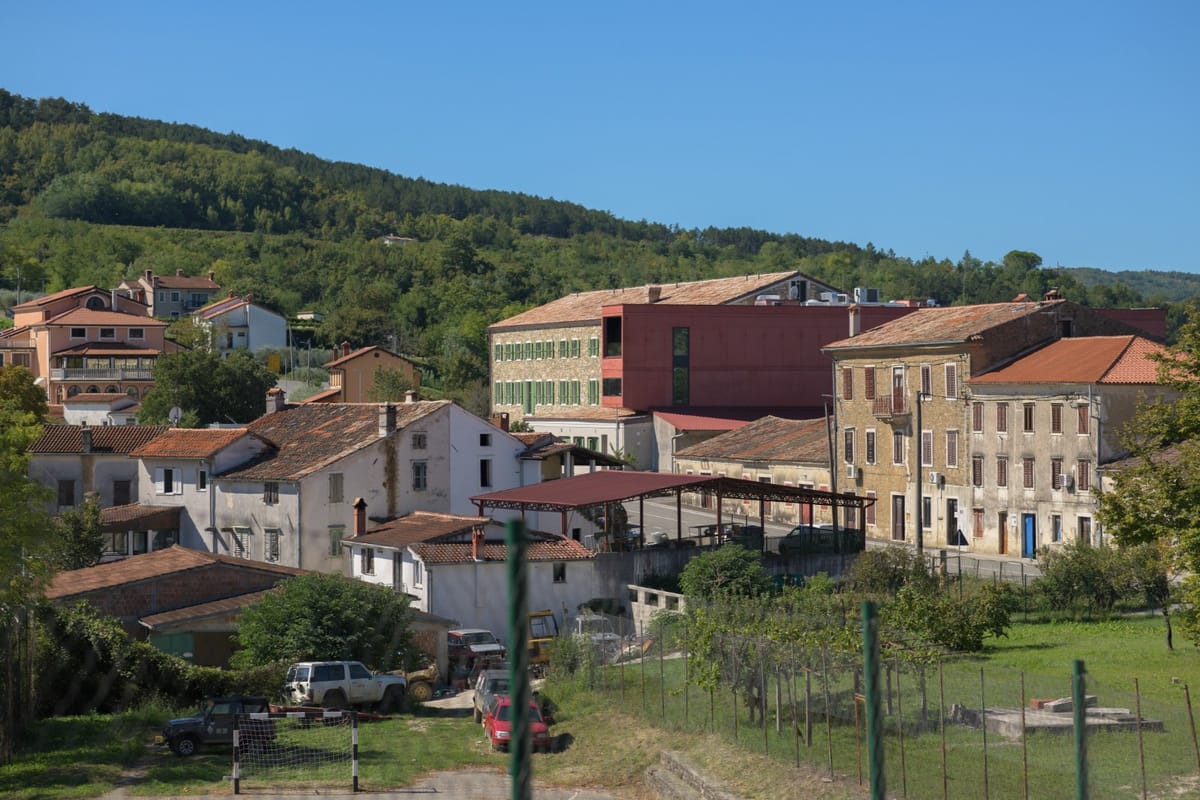 Roxanich Wine & Heritage Hotel - Turistički objekti - 4072