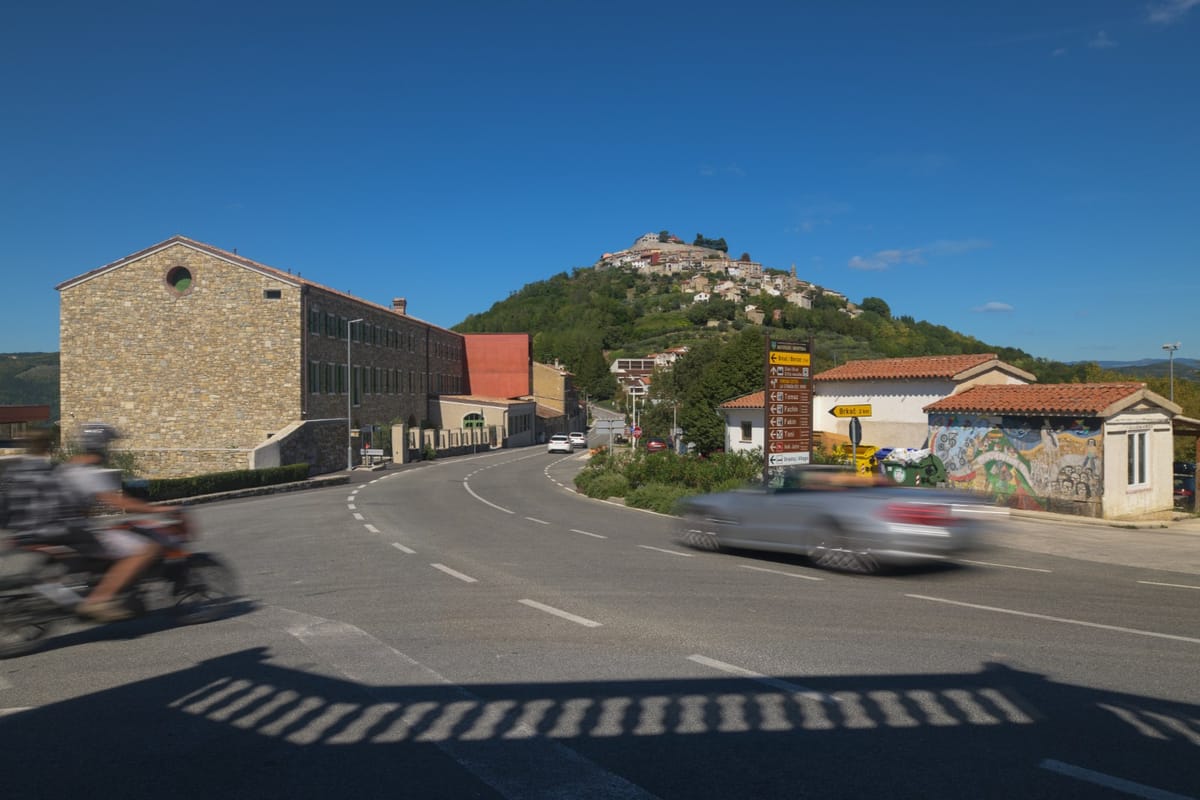 Roxanich Wine & Heritage Hotel - Turistički objekti - 4073