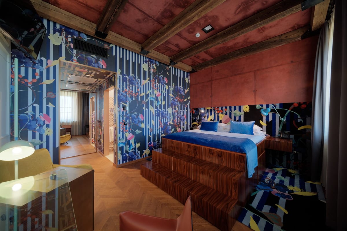 Roxanich Wine & Heritage Hotel - Turistički objekti - 4083