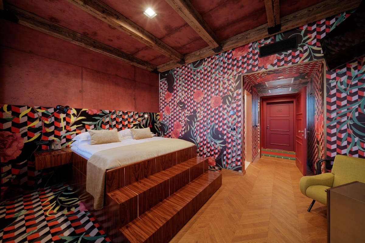 Roxanich Wine & Heritage Hotel - Turistički objekti - 4081