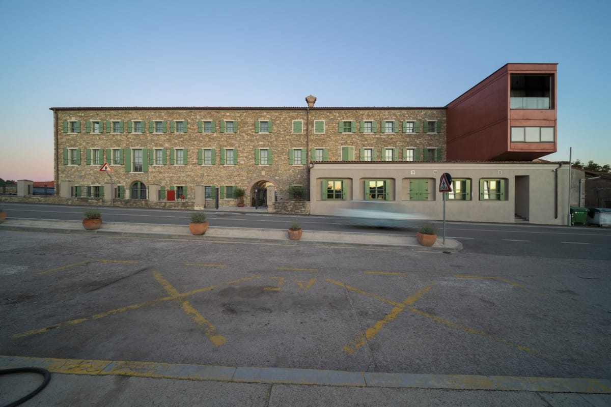 Roxanich Wine & Heritage Hotel - Turistički objekti - 4091