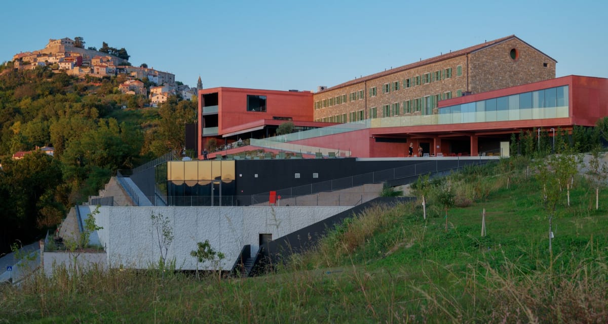 Roxanich Wine & Heritage Hotel - Turistički objekti - 4092