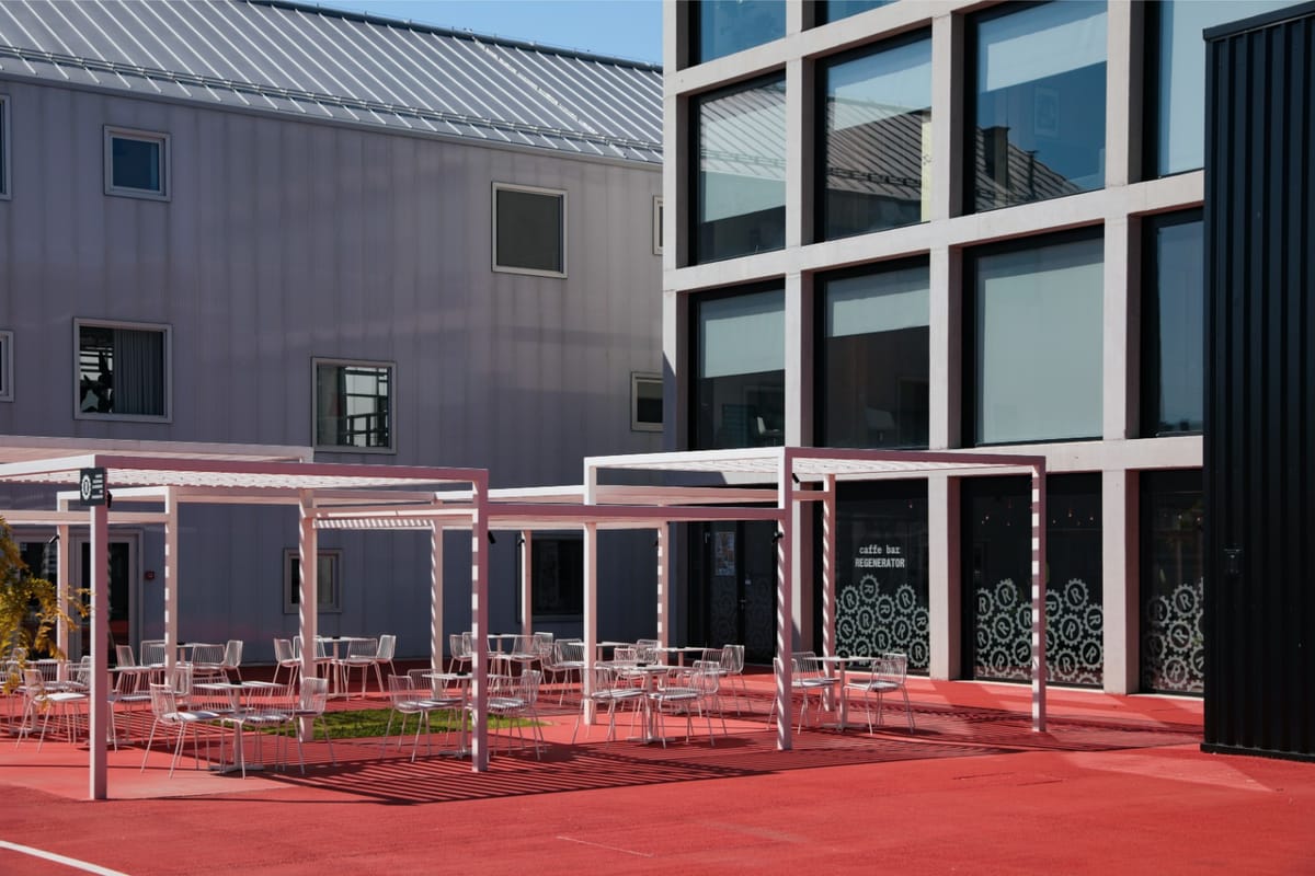 Re-GENERATOR - Javni objekti - 4112