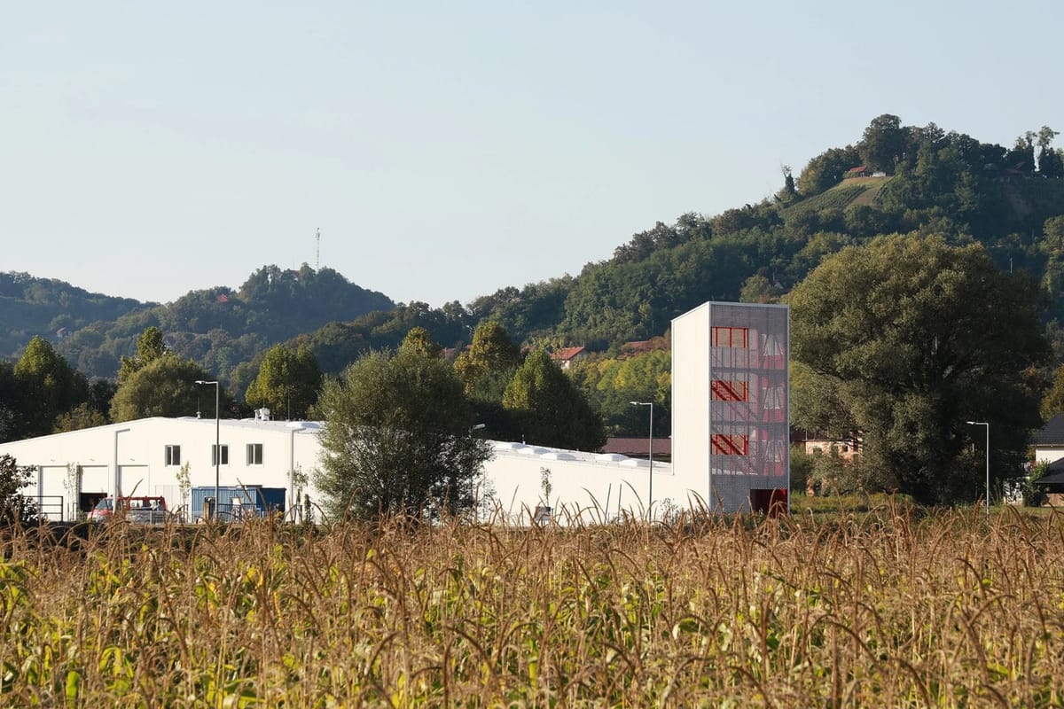 Centar za zaštitu okoliša - Javni objekti - 4134