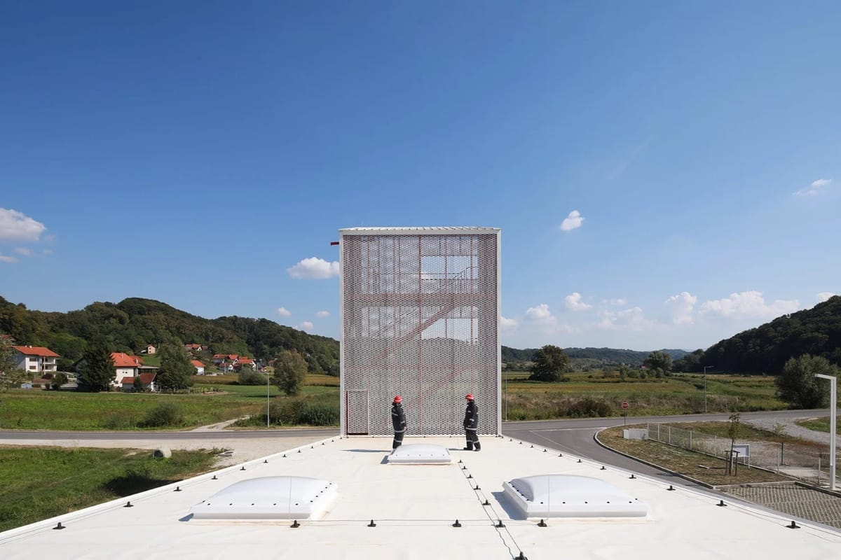 Centar za zaštitu okoliša - Javni objekti - 4132