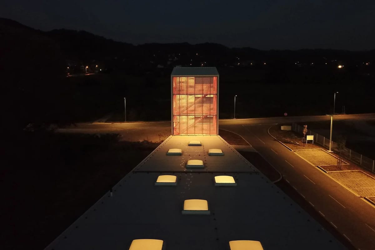 Centar za zaštitu okoliša - Javni objekti - 4137