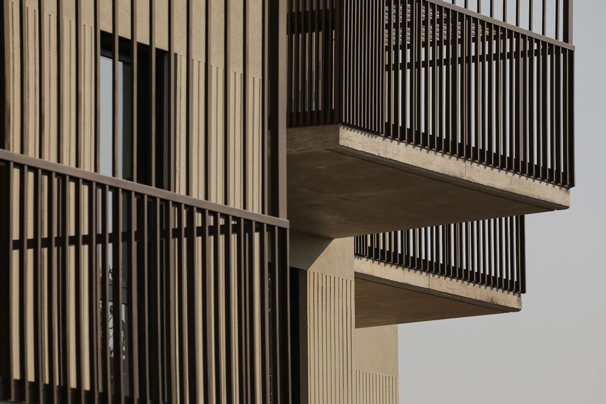 Stambena zgrada Trnje - Višestambeni objekti - 4146