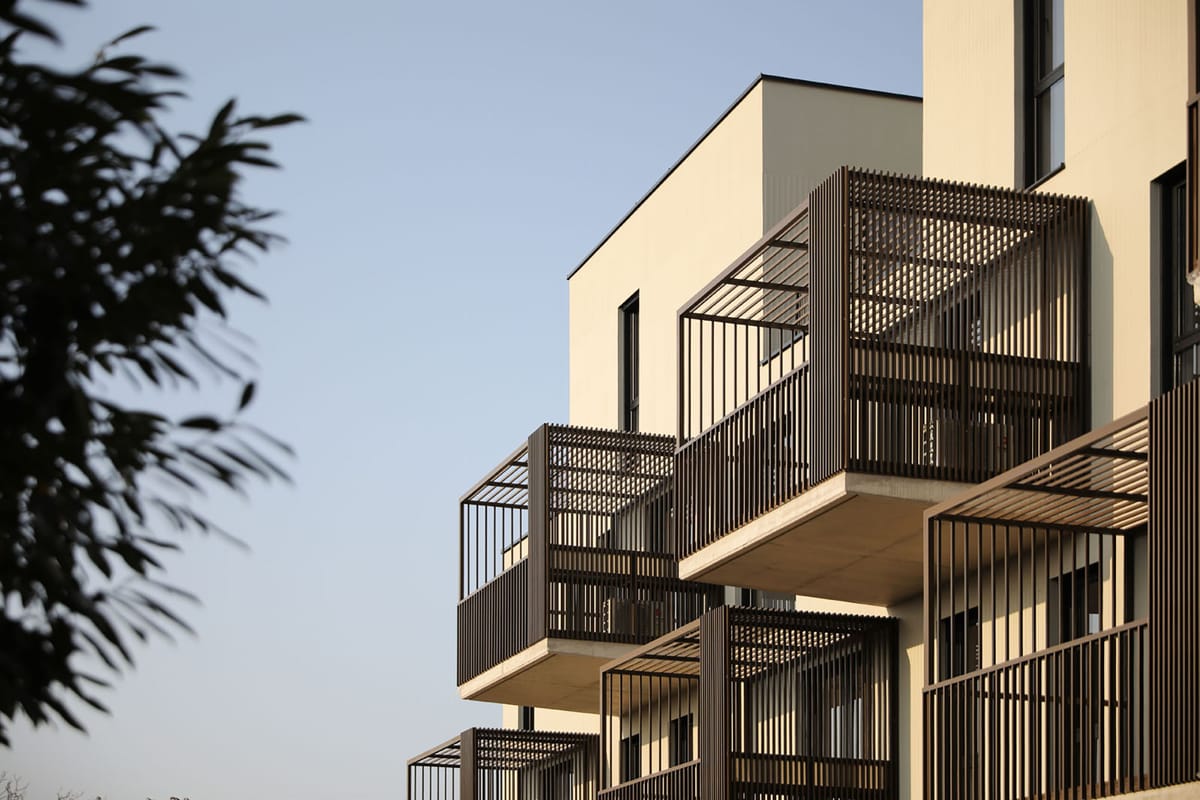 Stambena zgrada Trnje - Višestambeni objekti - 4142