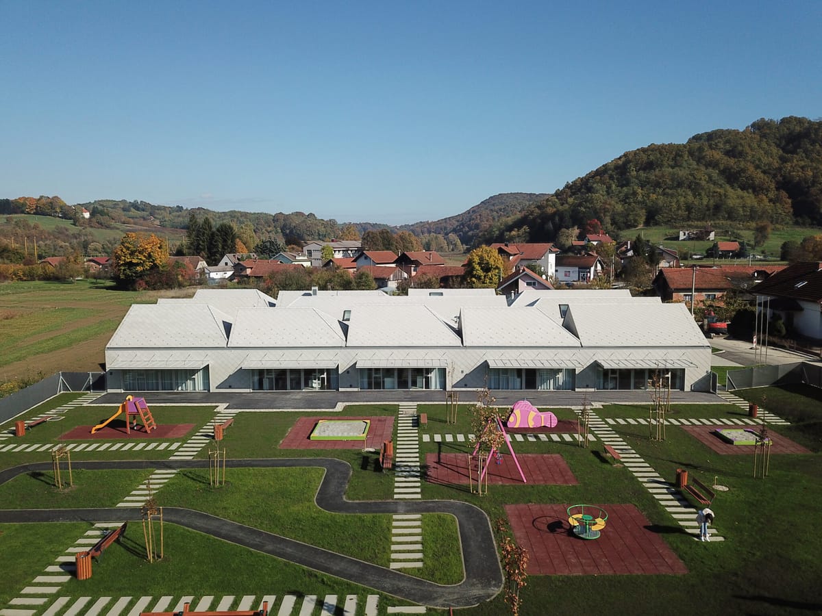 Dječji vrtić Gornja Stubica - Javni objekti - 4154