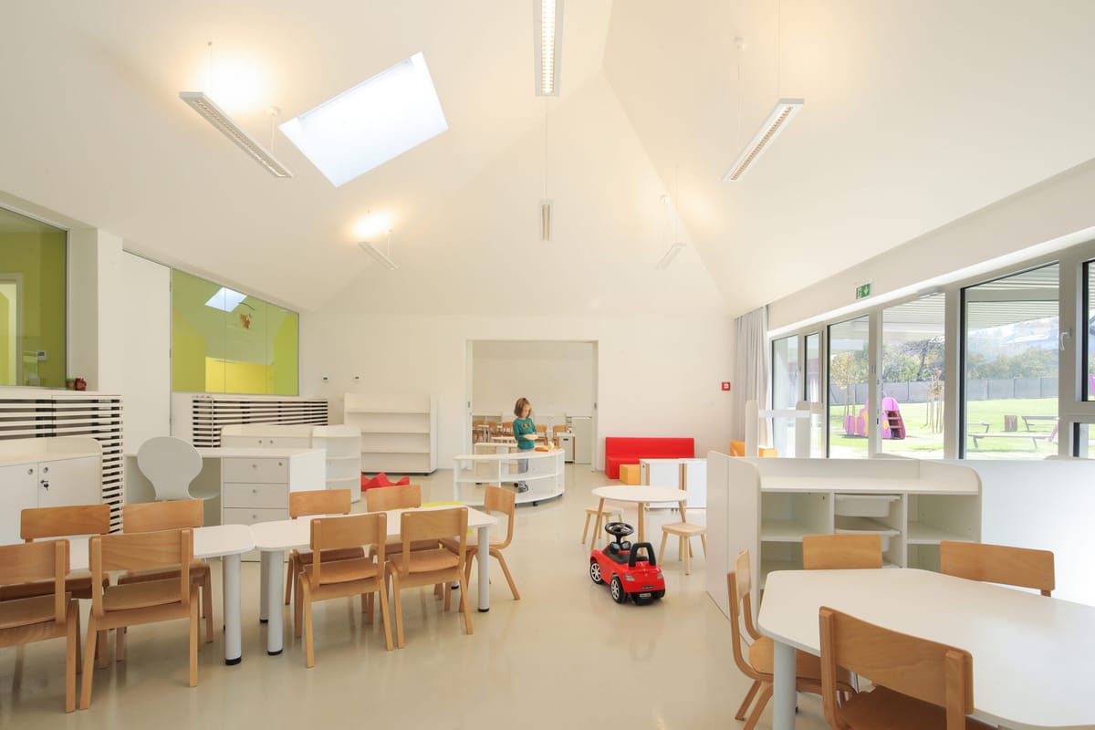 Dječji vrtić Gornja Stubica - Javni objekti - 4163