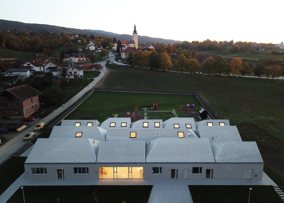 Dječji vrtić Gornja Stubica - Javni objekti - 4160