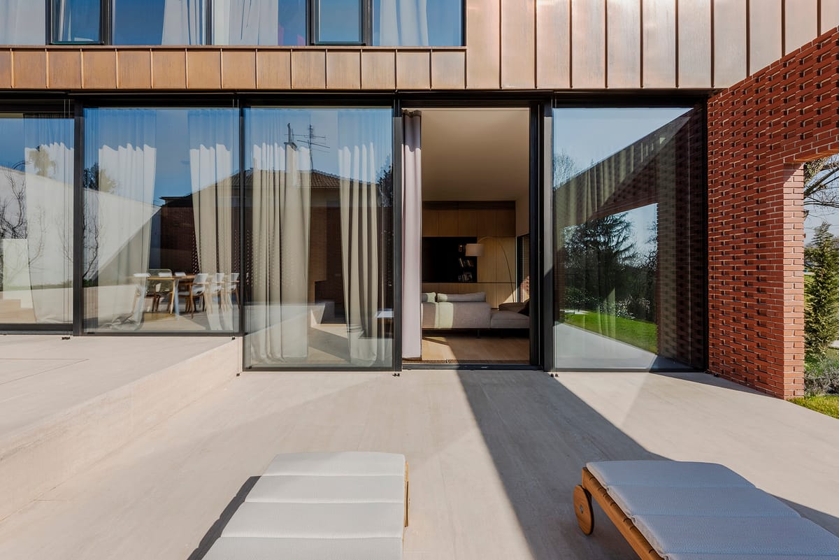 Kuća dvorište - Kuće - 4168