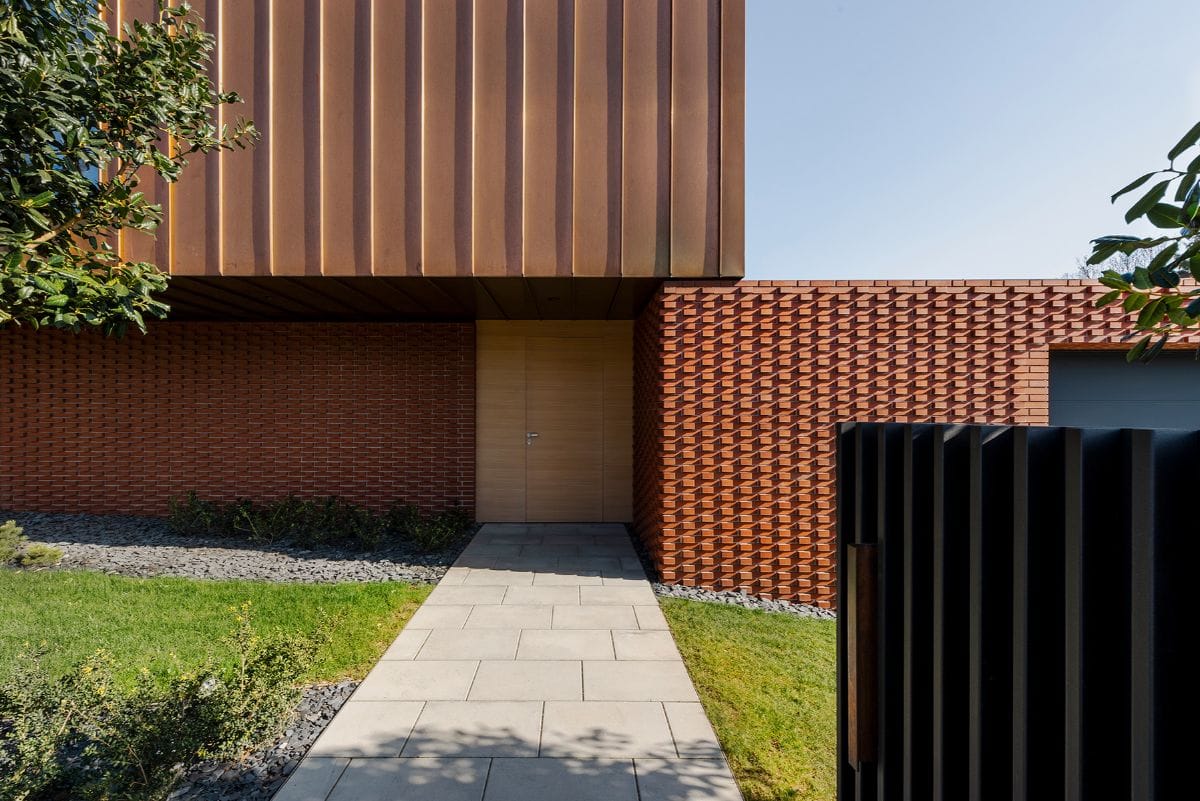 Kuća dvorište - Kuće - 4165