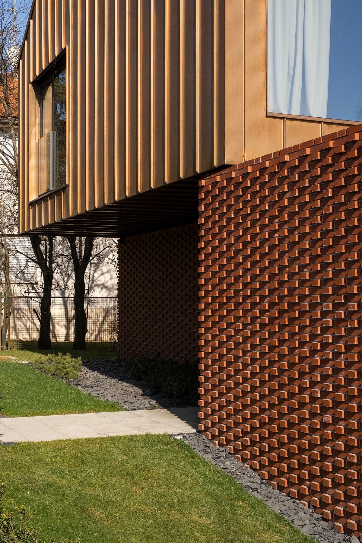 Kuća dvorište - Kuće - 4166