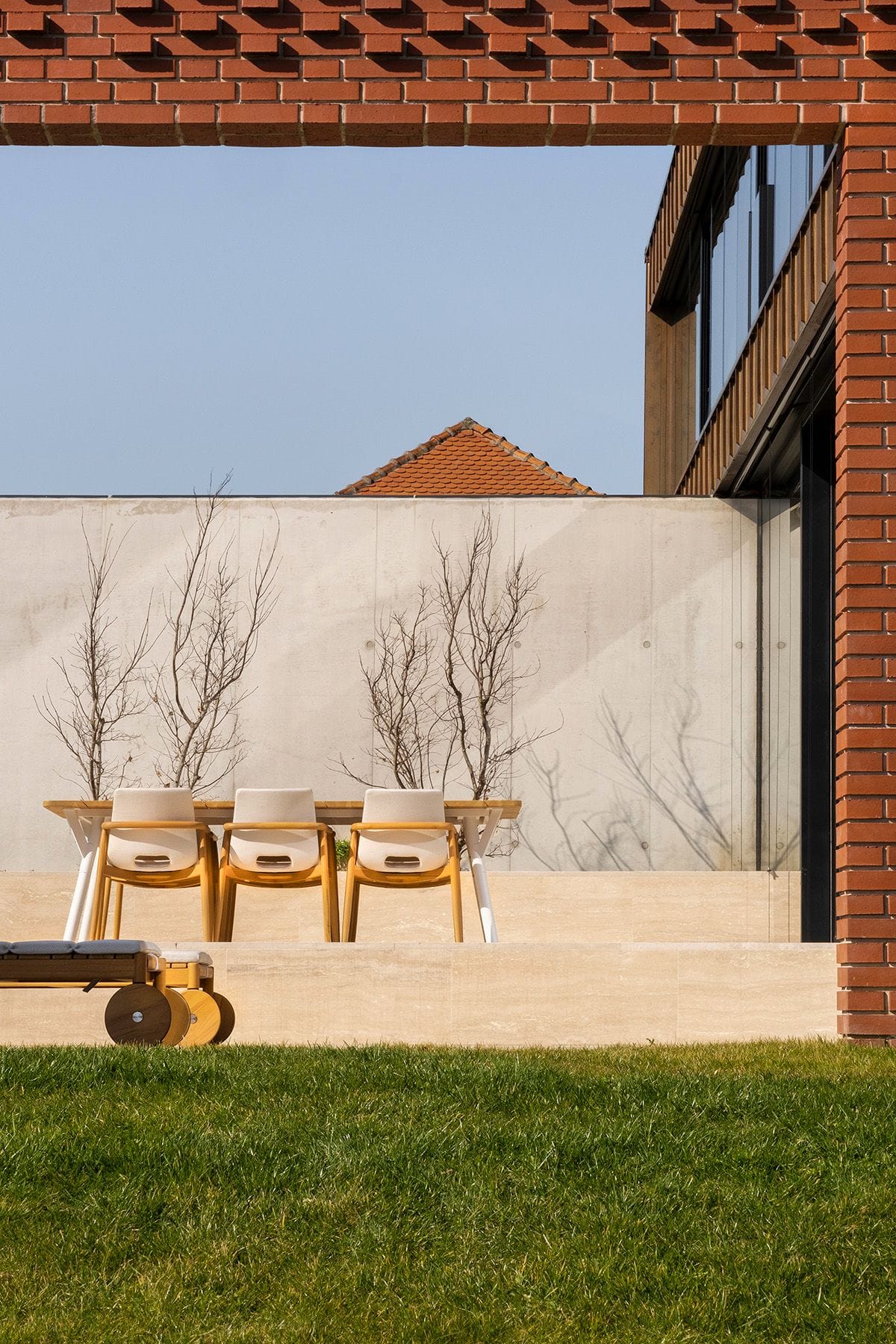 Kuća dvorište - Kuće - 4171