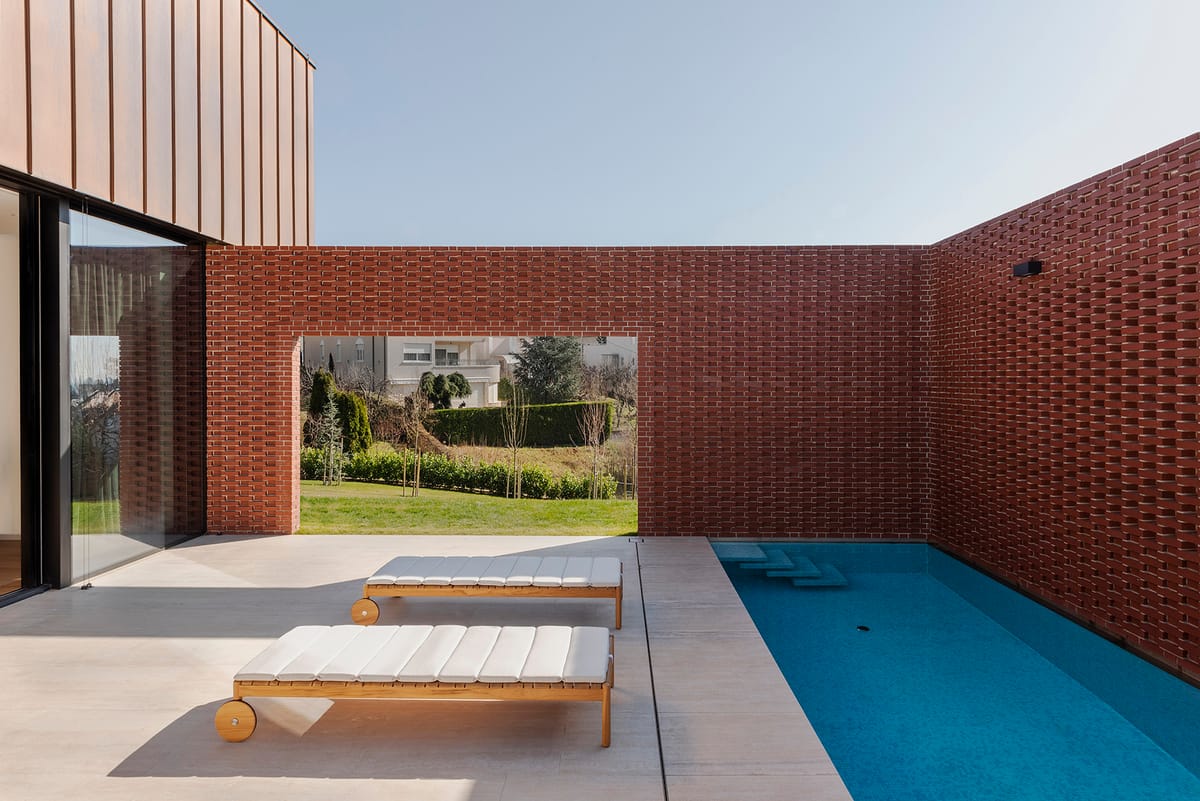 Kuća dvorište - Kuće - 4169