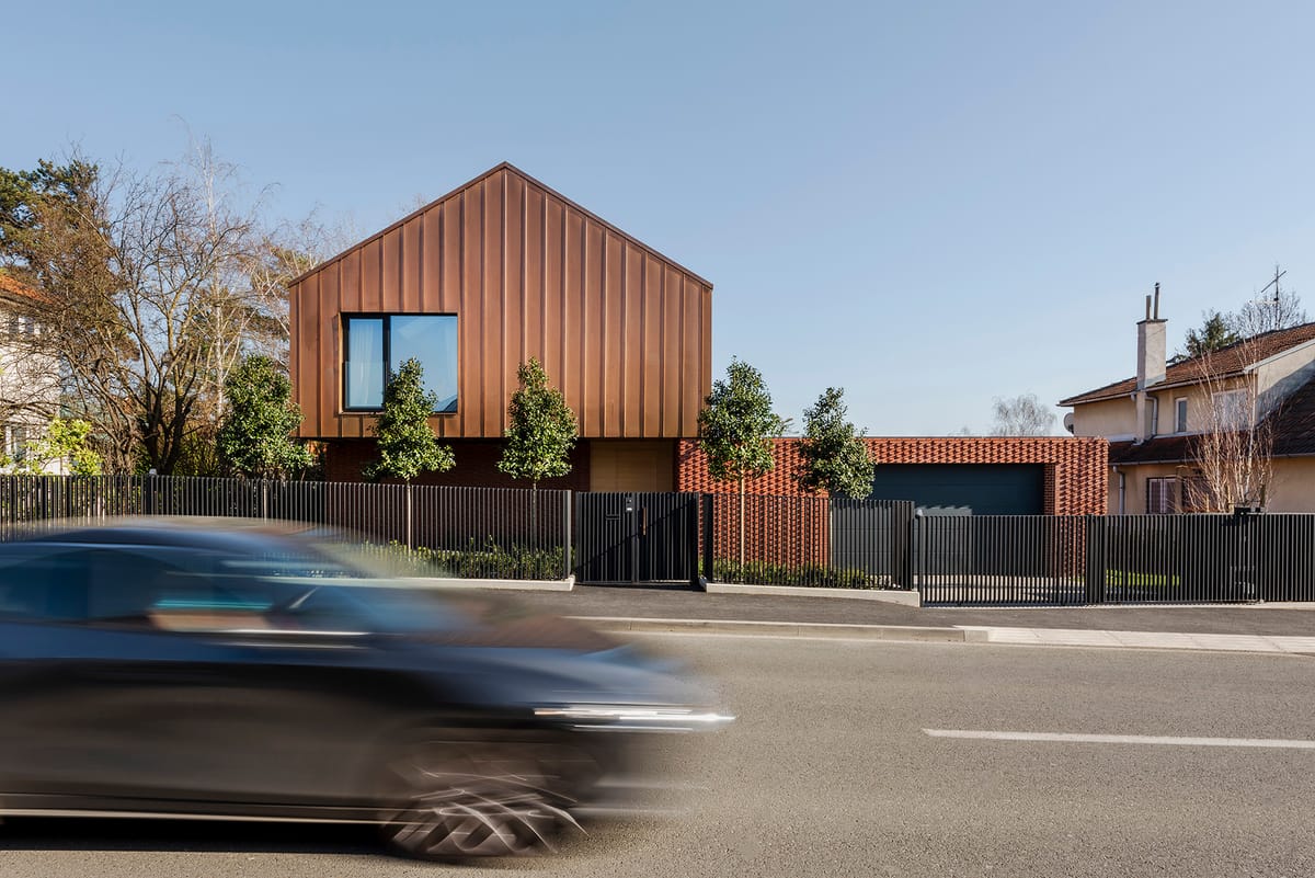 Kuća dvorište - Kuće - 4164