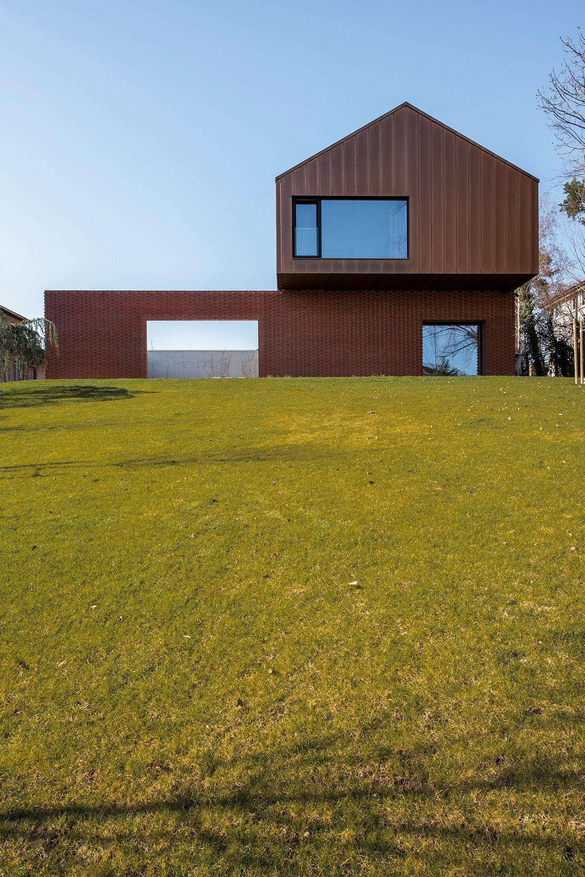 Kuća dvorište - Kuće - 4172