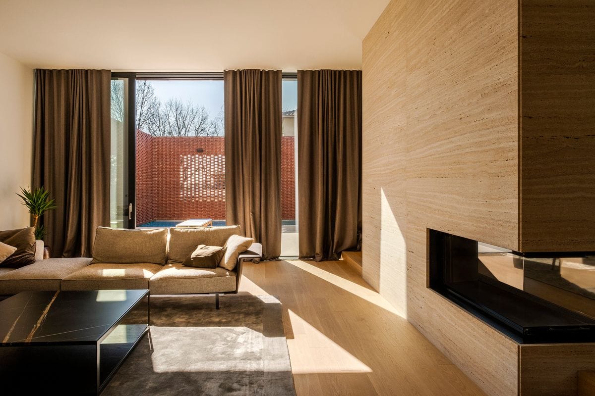 Kuća dvorište - Kuće - 4175