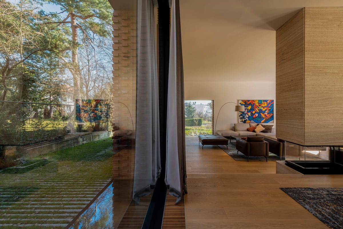 Kuća dvorište - Kuće - 4174