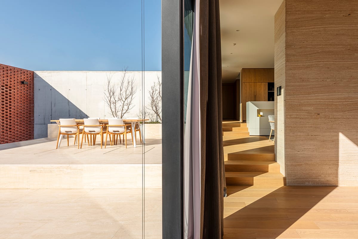 Kuća dvorište - Kuće - 4173