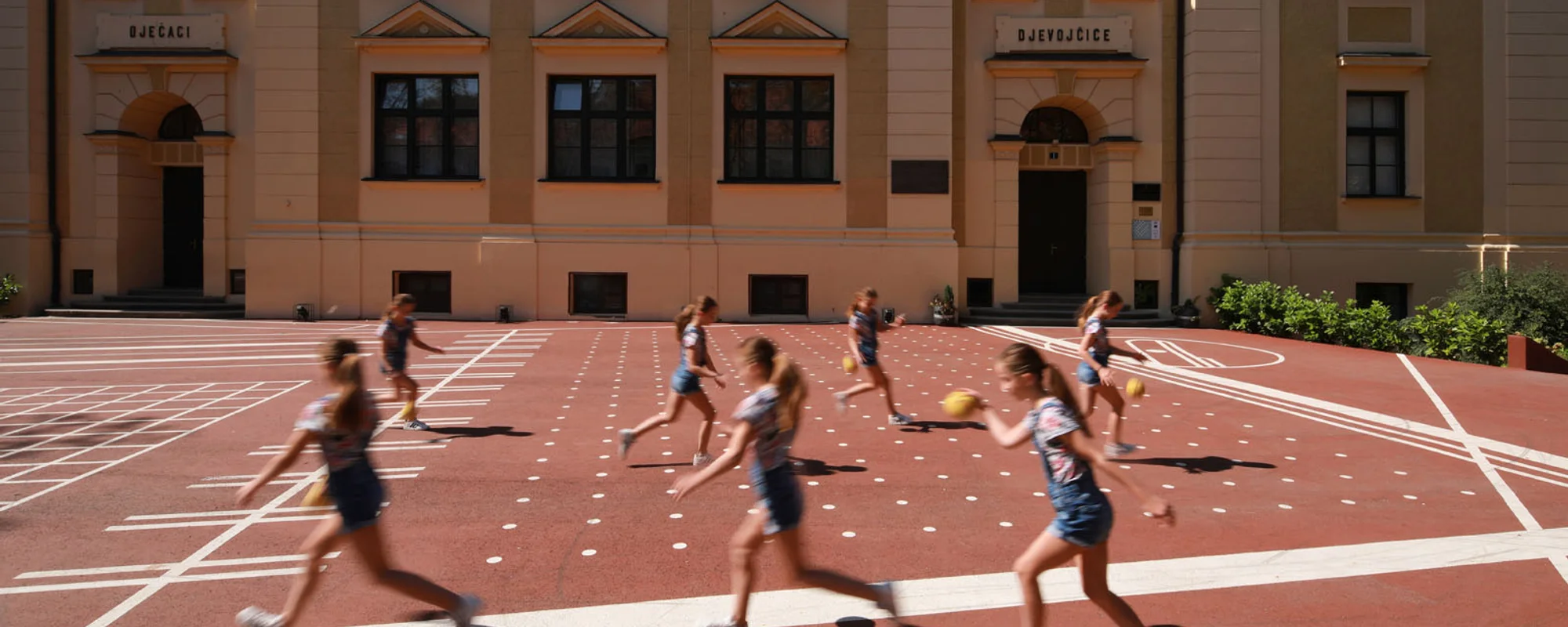 Školski trg Krapina