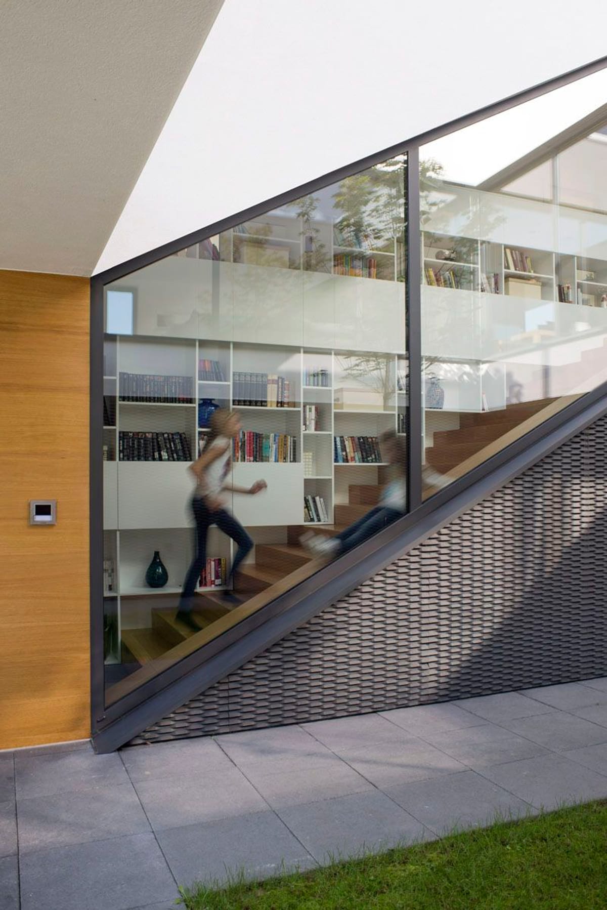 Lebdeća atrijska kuća - Kuće - 4199