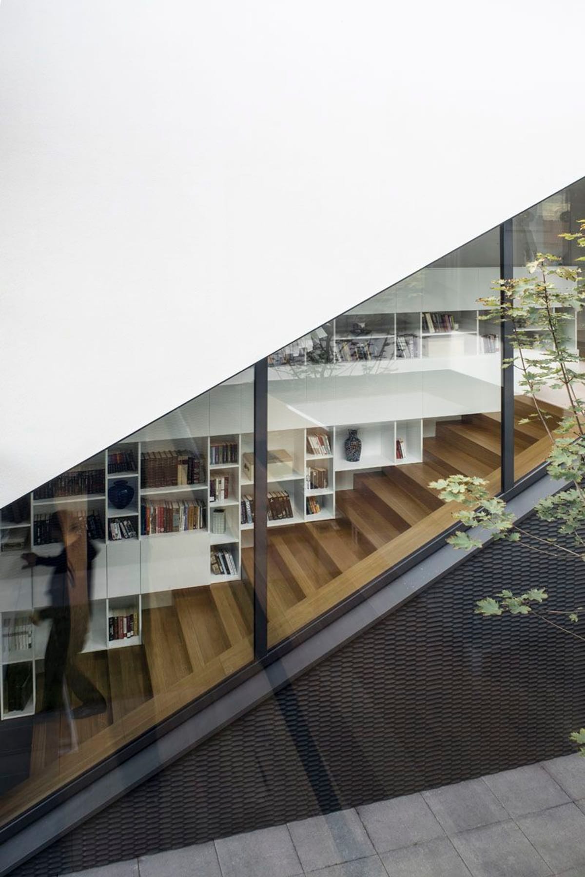 Lebdeća atrijska kuća - Kuće - 4198